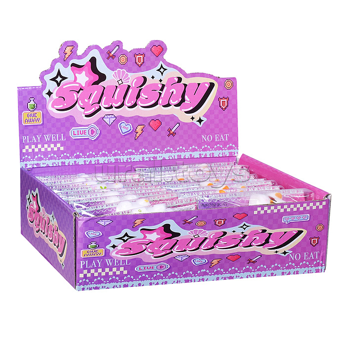 Игрушка-антистресс "Маленькая кошечка"