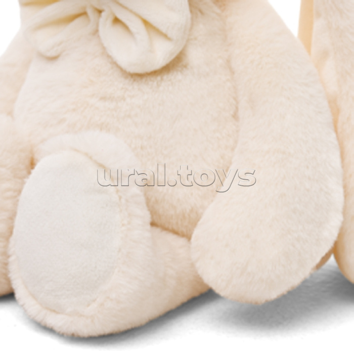 Зайчик Зак, 38см сидя, латте Зайчик Зак, 38см сидя, латте