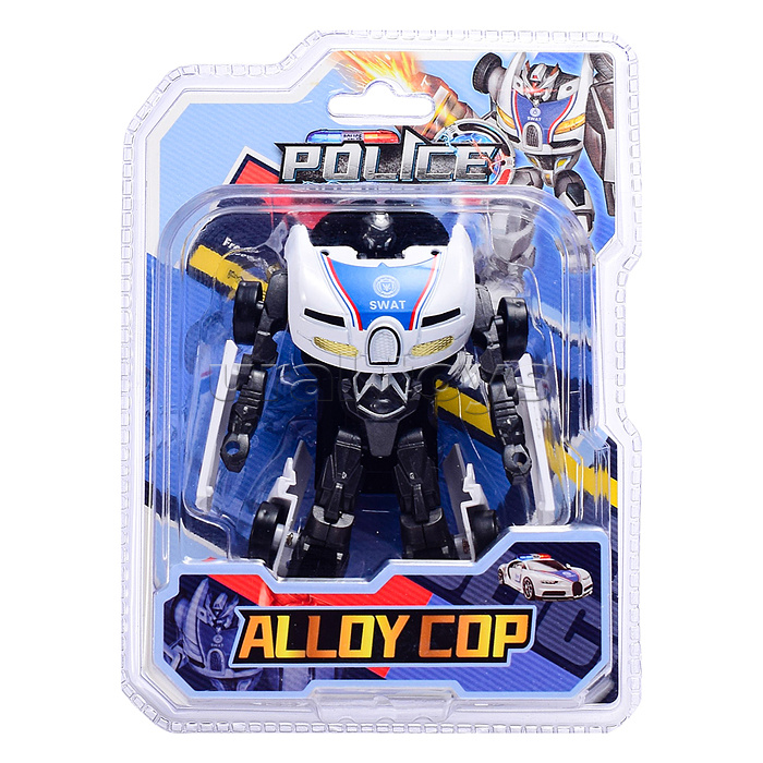 Робот "Быстрый удар" в коробке