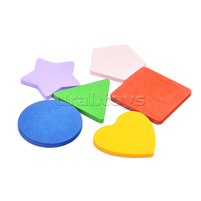 Игра развивающая "Сортер с шестеренками"