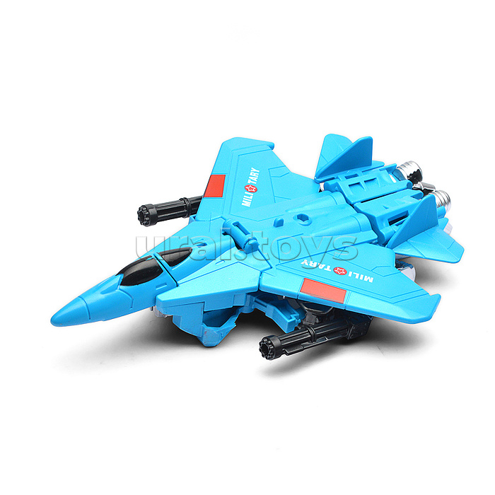 Робот "Спорткар" трансформирующийся, в коробке