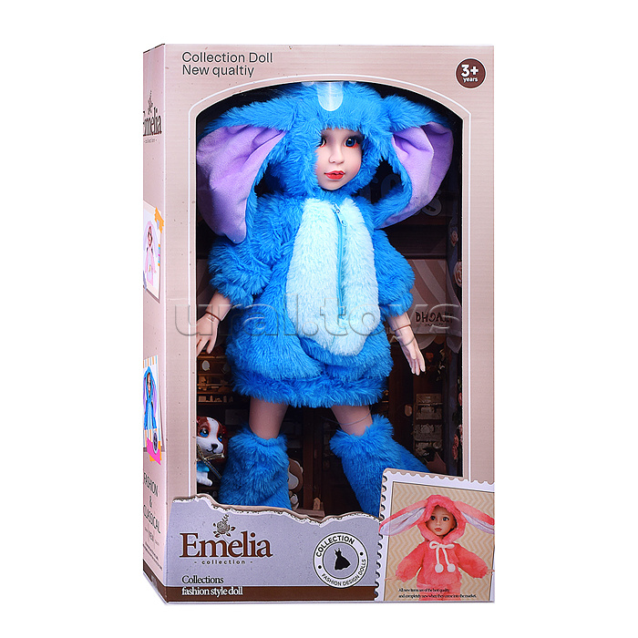 Кукла "Нина" в коробке