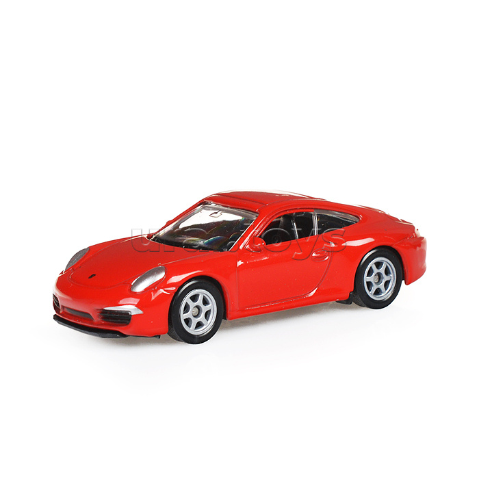 Набор 1:60, Lambo Gallardo, Porsche 911, Audi R8, Merc C63, Honda NSX, 5 шт.