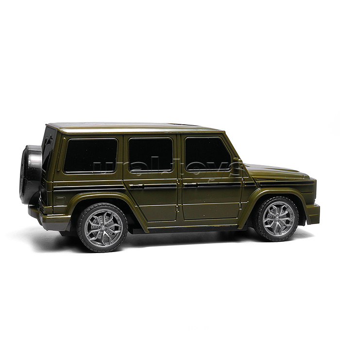 Машина "Драйв" р/у, 27 MHz. в коробке