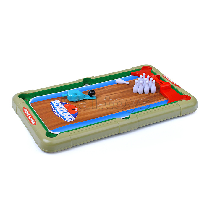 Настольная игра "7 в 1" в коробке Настольная игра "7 в 1" в коробке