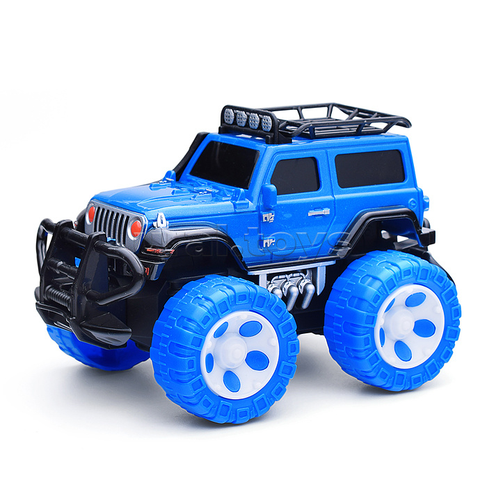 Машина "Внедорожник" в коробке