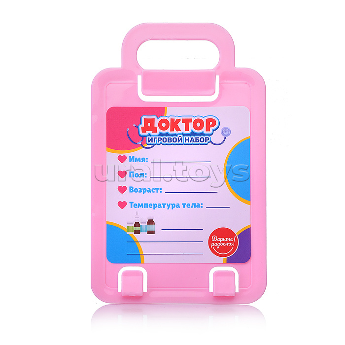 Набор доктора "Хороший доктор" в пакете