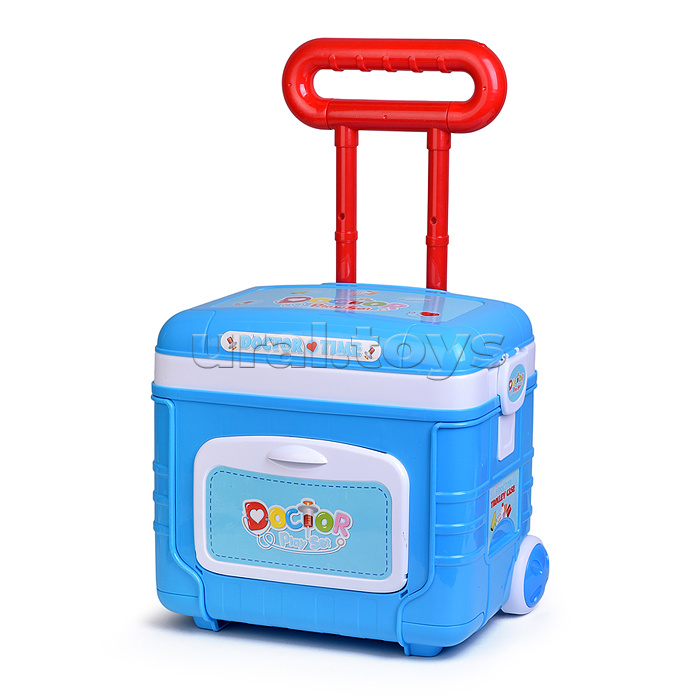 Набор доктора в коробке