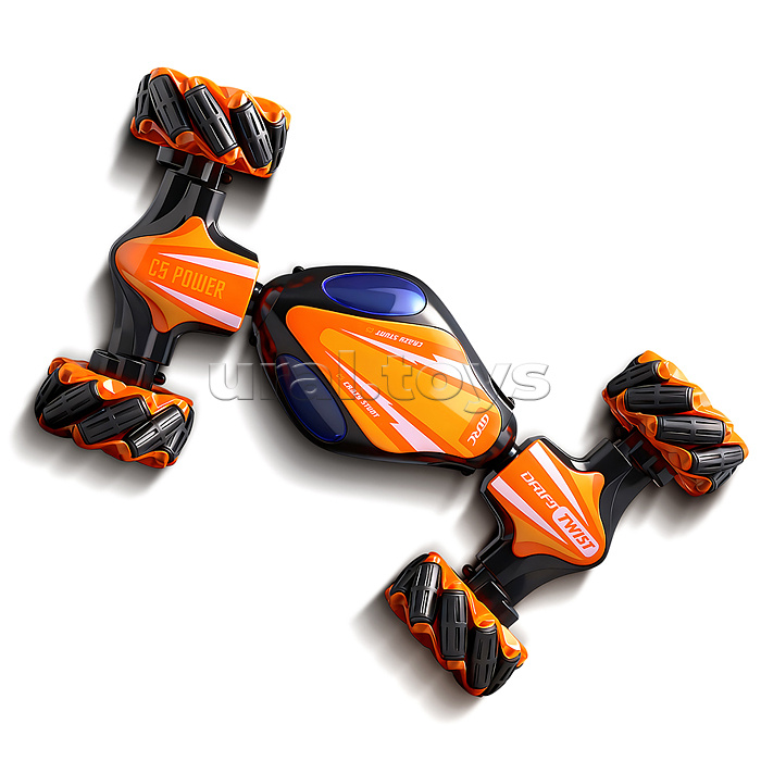 Машина "Дрифт вездеход" р/у, 27 MHz, в коробке