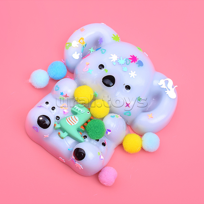 Игрушка-антистресс "Коала" Игрушка-антистресс "Коала"