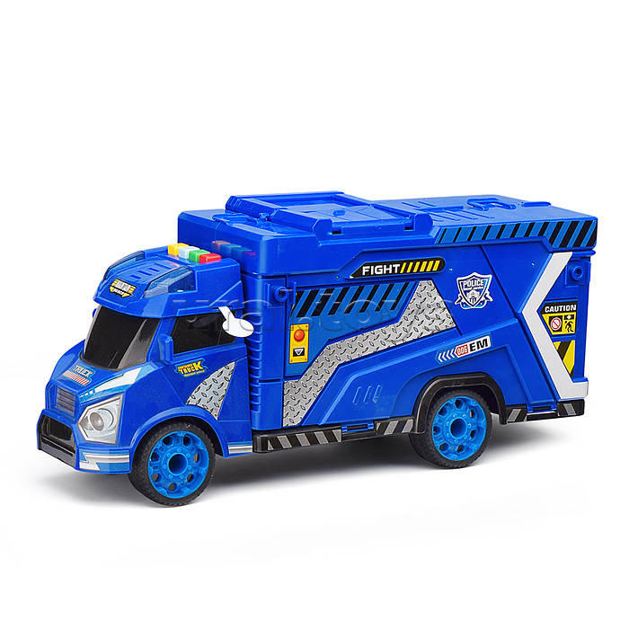 Парковка-машина "Спецслужба" в коробке