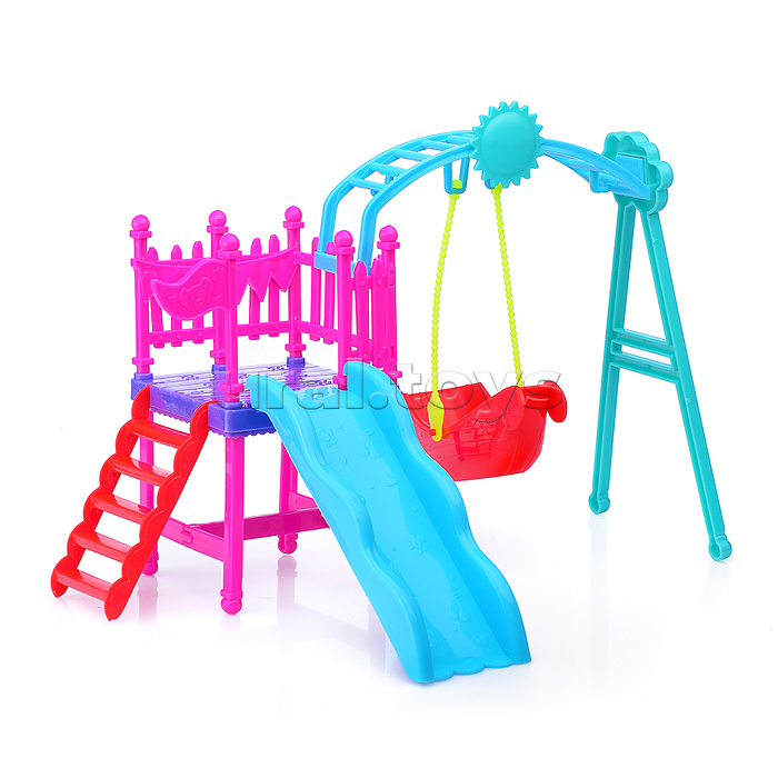 Набор "Питомцы" Веселая прогулка, в пакете