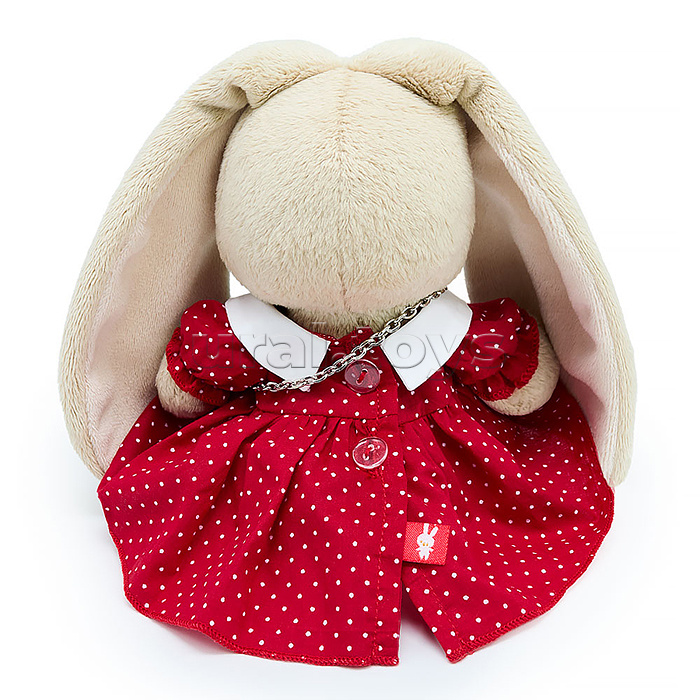 Зайка Ми в платье и с сумочкой (малыш)