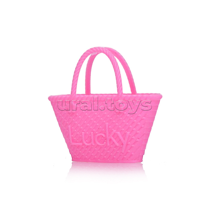 Кукла с акесессуарами "Юная модница" звук, в коробке