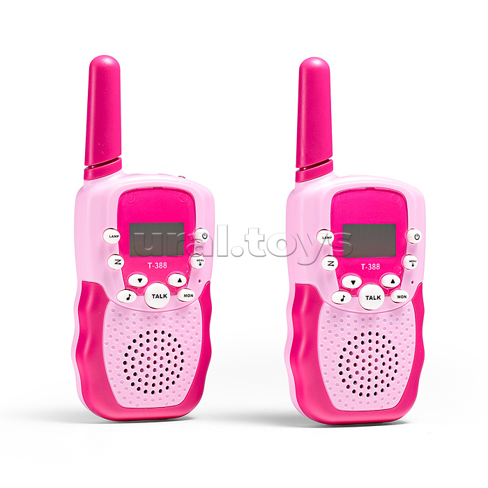 Рация детская "Секретные игры" в коробке