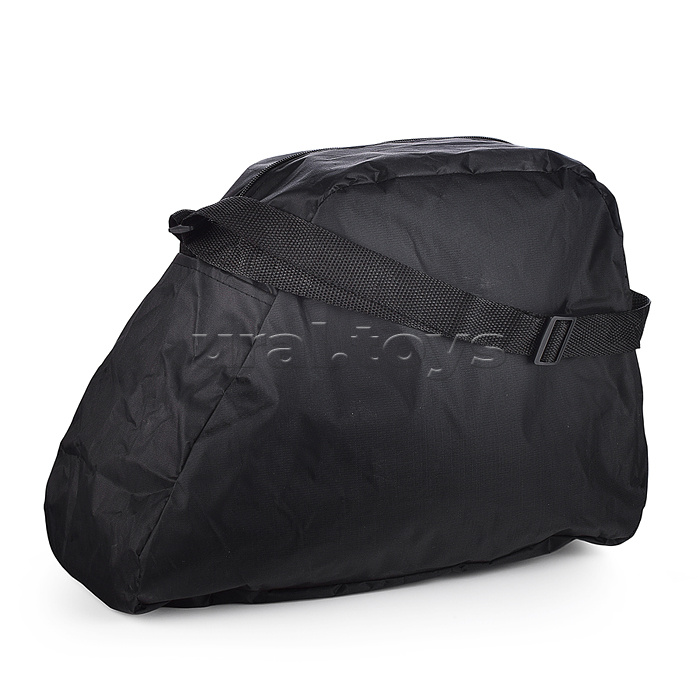 Ролики детские, размер S, черные (со шлемом и защитным снаряжением)