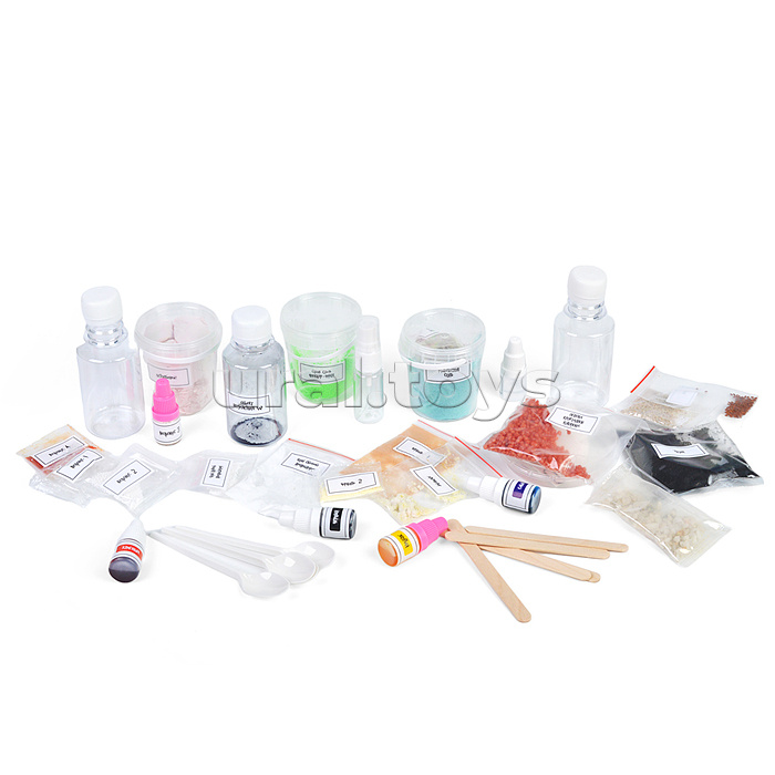 Набор для экспериментов "17 Магических опытов"