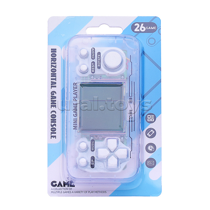 Игра электронная "Mini carrying" в коробке