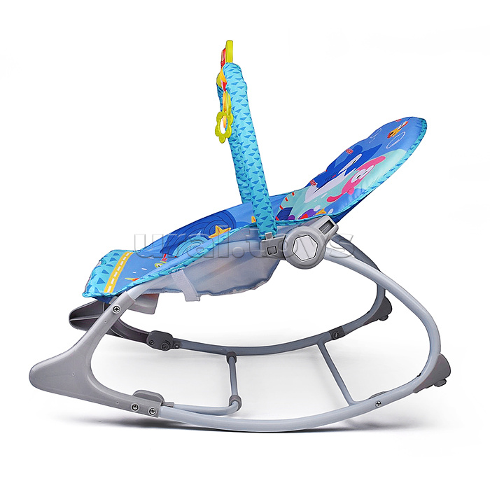 Шезлонг "Морской отдых" в коробке