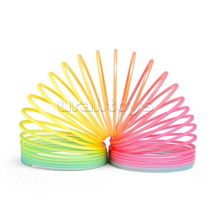 Игрушка-пружинка "Зверушка"