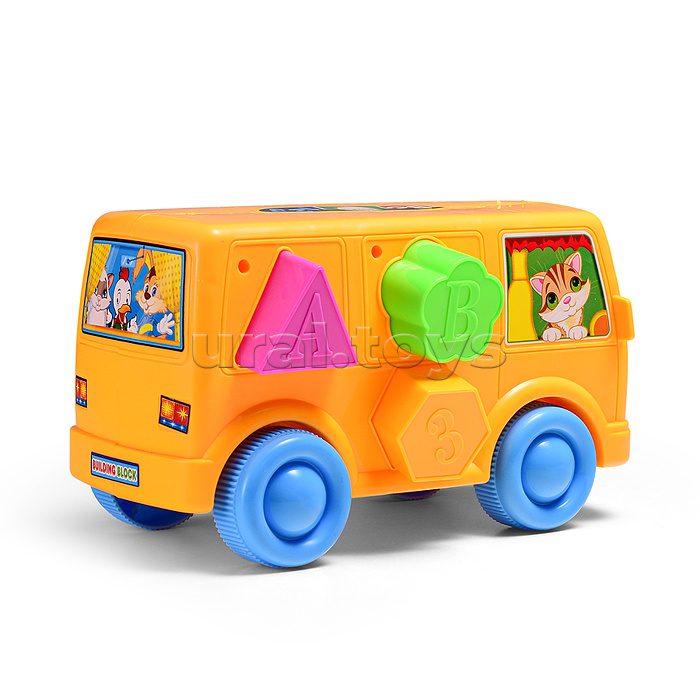 Сортер "Сортер авто" в пакете