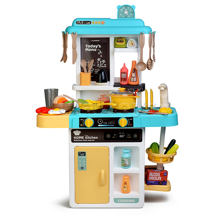 Игровой набор кухня "Юный повар" в коробке