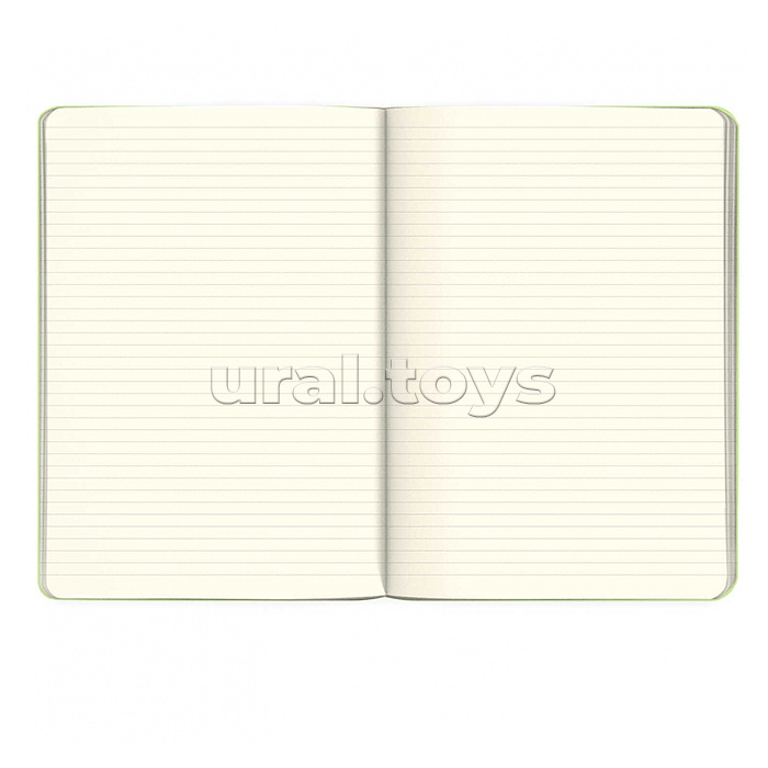 Записная книжка, А5 "Пёс" (165×205 мм, 40 л.,)