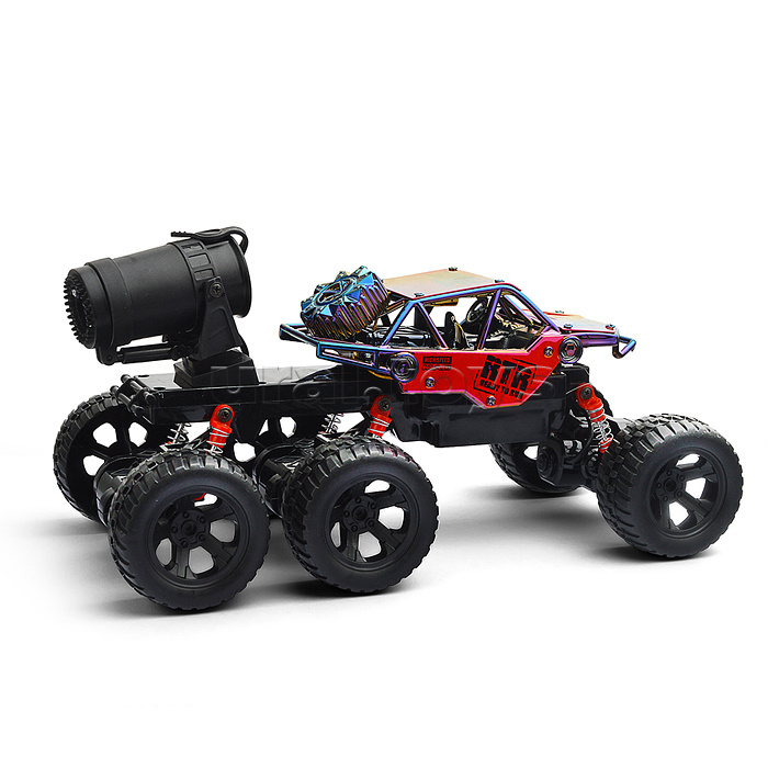 Машина "Страйк" 1:16 р/у, 27 MHz, в коробке