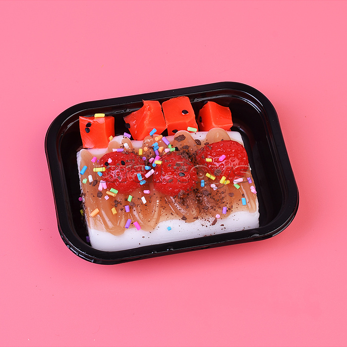 Игрушка - антистресс "Десертик" в пакете