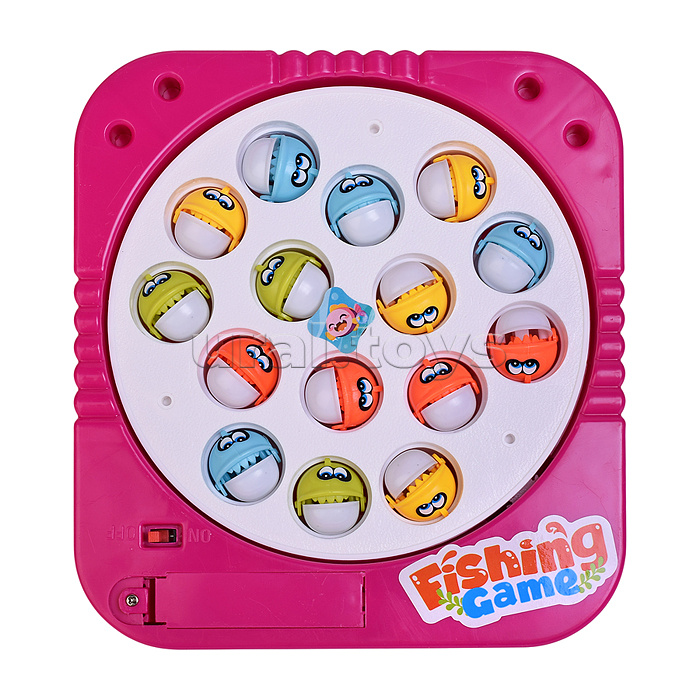 Рыбалка "Попробуй наловить" в коробке