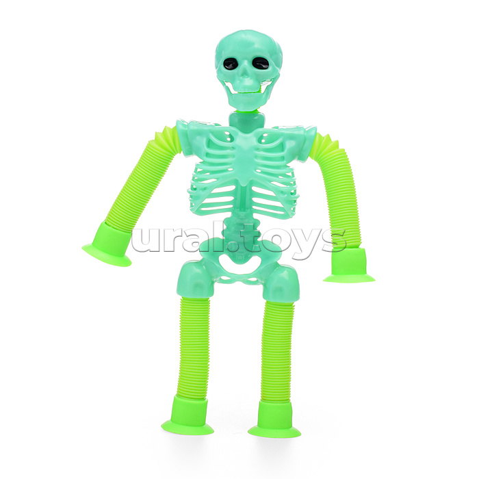Игрушка -антистресс "Скелет"