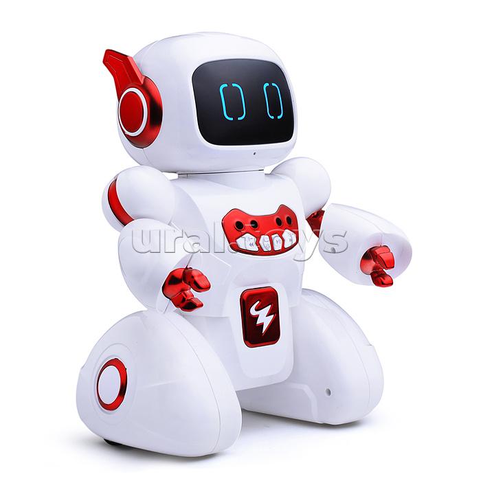 Робот "Smart" р/у, 27 MHz, в коробке Робот "Smart" р/у, 27 MHz, в коробке