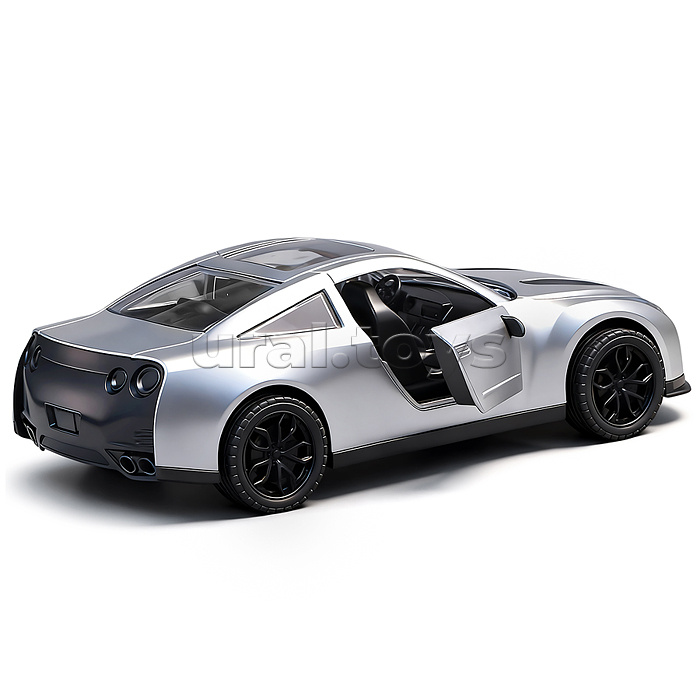 Машина "Чемпион" в коробке