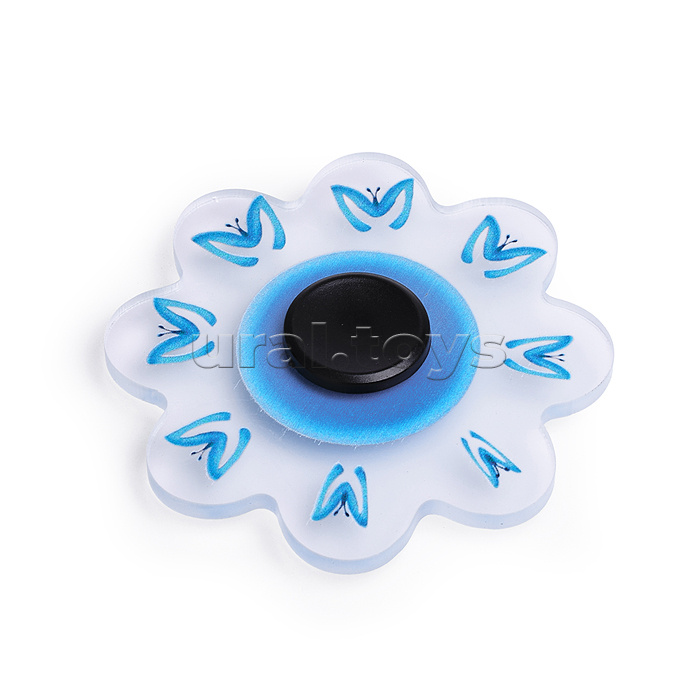 Игрушка- Антистресс (Анимированный спиннер 3D)