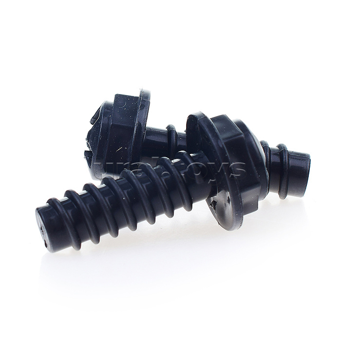 Набор инструментов "Умелый мастер" синий, в пакете