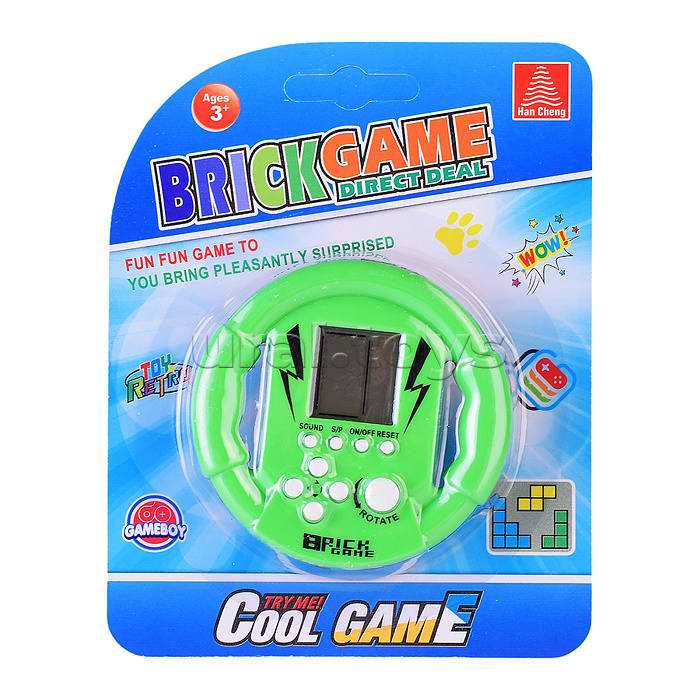 Игра электронная "Замечательный друг" на листе