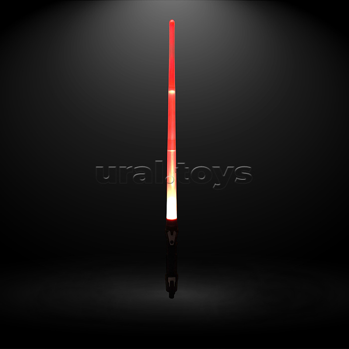 Набор мечей "Космическое оружие" (свет, звук) на листе