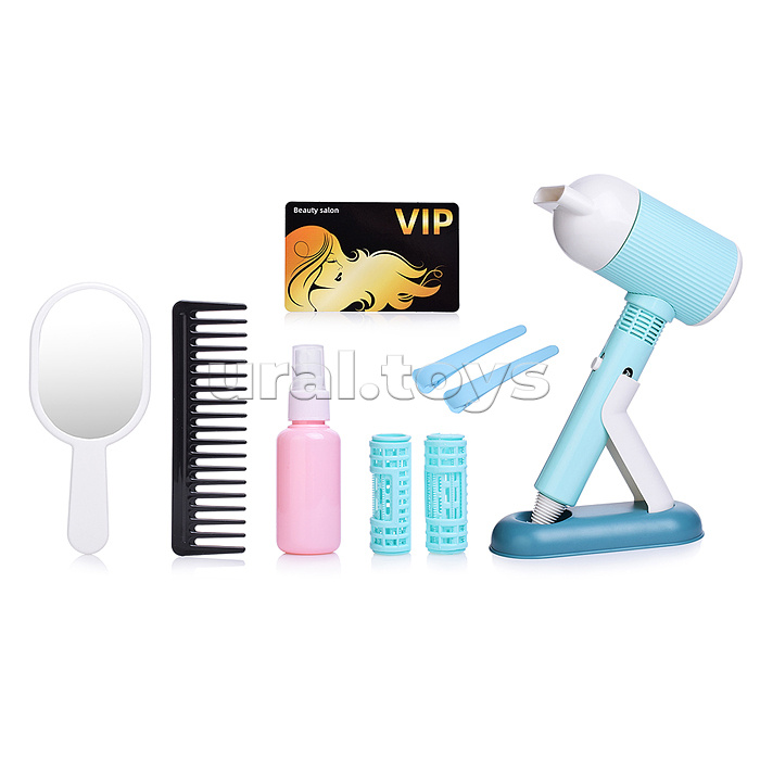 Набор стилиста "Яркий образ" в пакете