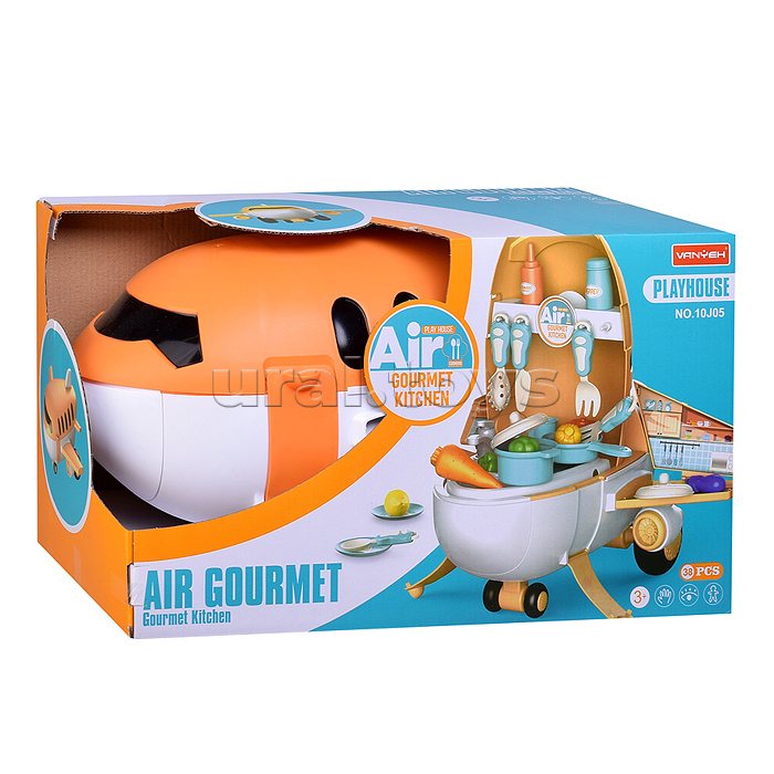Игровой набор "Кухня" в коробке