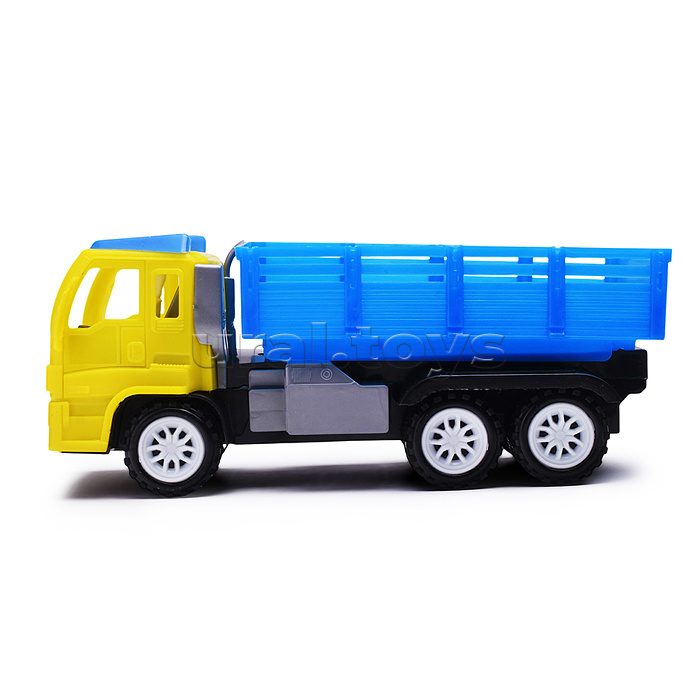 Грузовик игрушечный 27см.
