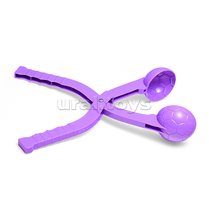 Формочка для снега "Футбольный мячик" Формочка для снега "Футбольный мячик"