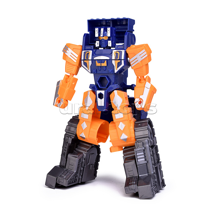 Робот "Герои" в коробке