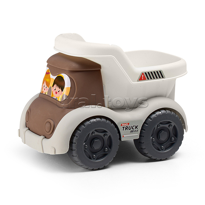 Набор для игры в песке "Коралловый риф" в сетке