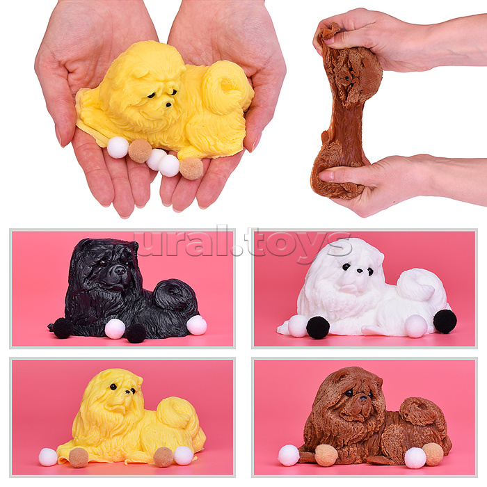 Игрушка-антистресс "Собачка"