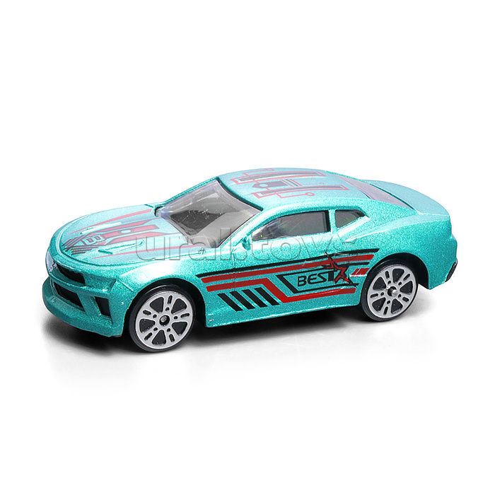 Автовоз "Автострим" в коробке
