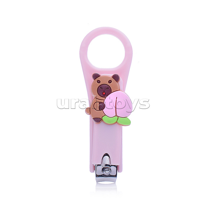 Расческа "Капибара"