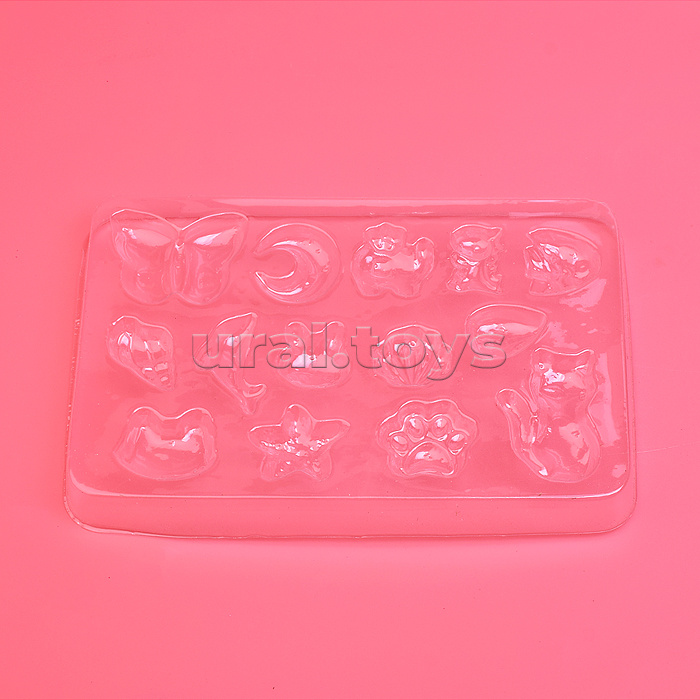 Набор творческая мастерская "Волшебный гель" серия для животных, в коробке