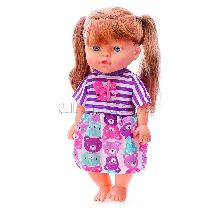 Кукла "Малышка" в платье