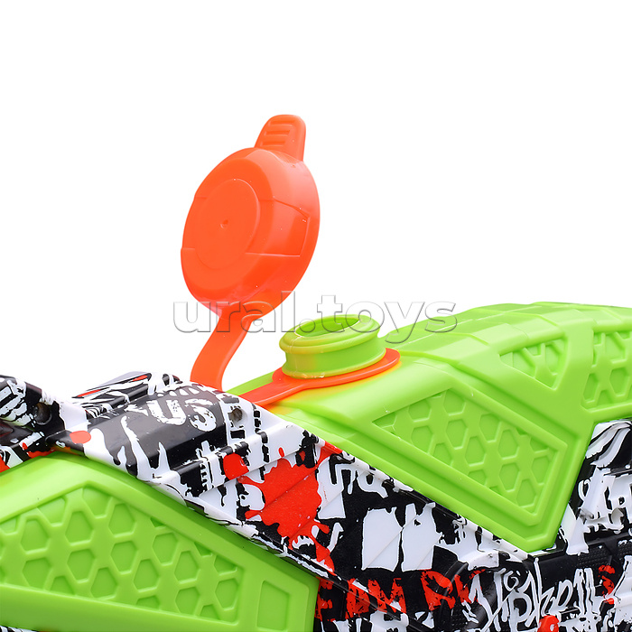 Водное оружие "Морское граффити" в пакете