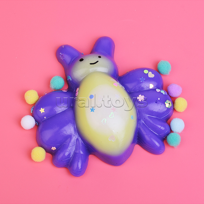 Игрушка-антистресс "Маленькая пчелка"